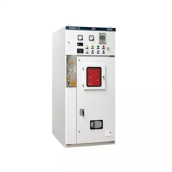 12kv sf6 ແຫວນແຮງດັນໄຟຟ້າສູງ 12KV ສູງ Switchgear