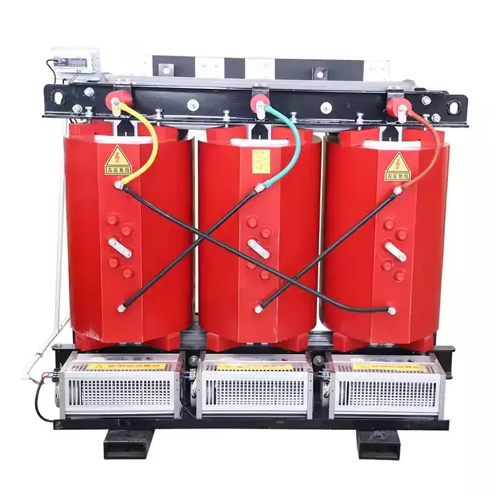 1500kva 33 / 0.4KV MV ແລະ HV ປະເພດແຫ້ງ