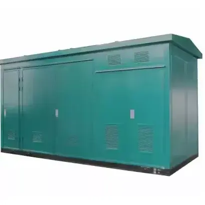 ການຈັດຕັ້ງແບບ Transformer Type-Type Transformer: ພະລັງງານທີ່ຫນາແຫນ້ນສໍາລັບເມືອງທີ່ທັນສະໄຫມ