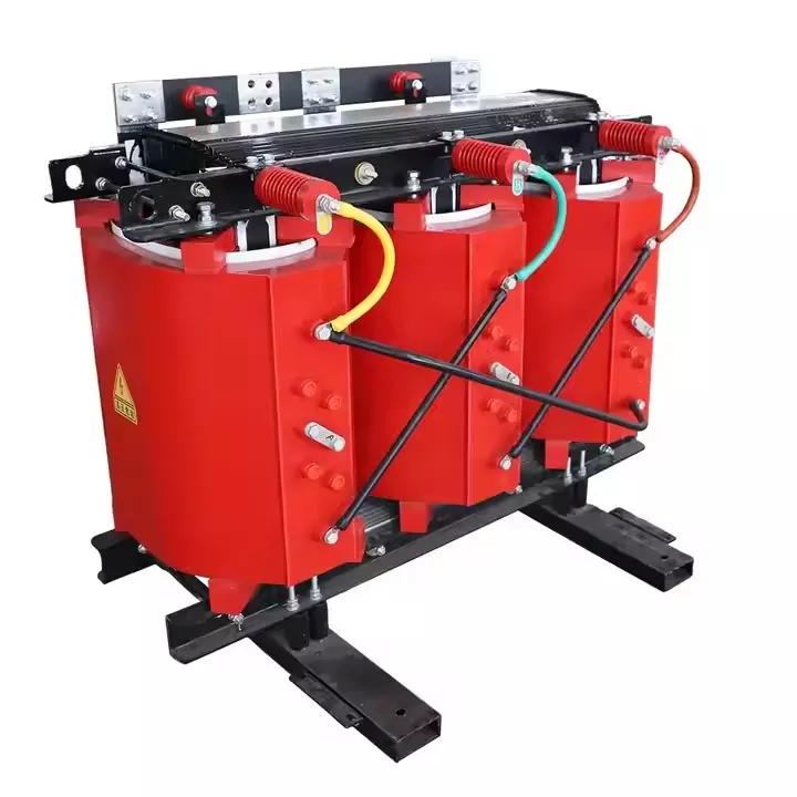 500kva 10kv ສູນເສຍຕ່ໍາຕໍ່າສາມໄລຍະປະເພດແຫ້ງ type Transformer