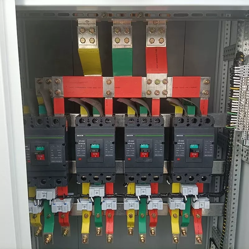 European Style Compact Complete Box Transformer Substation
