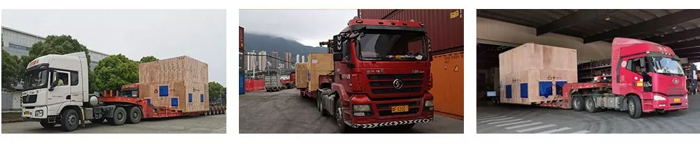 High Voltage 10-35kv Aluminum Winding Oil Transformer