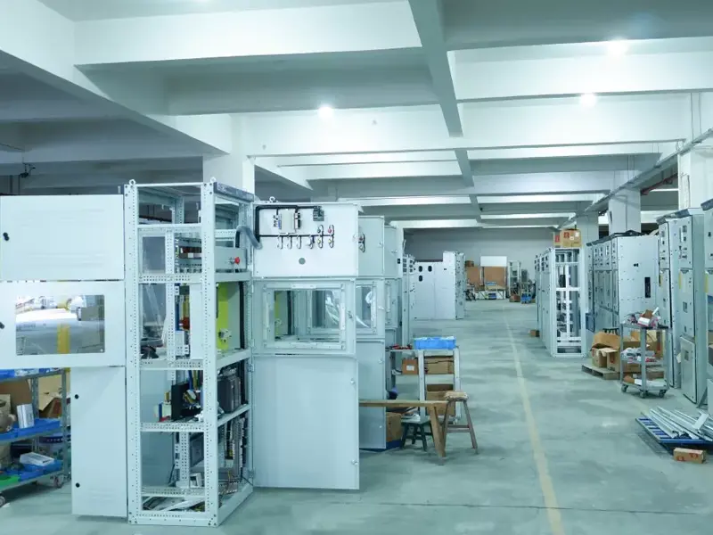 13.8KV MV HV Air Insulated Switchgear
