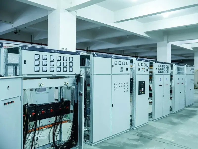 GGD 600A 1000A Indoor LowVoltage Fixed Switchgear
