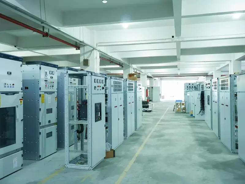 13.8KV MV HV Air Insulated Switchgear