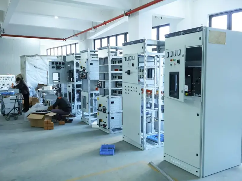 13.8KV MV HV Air Insulated Switchgear