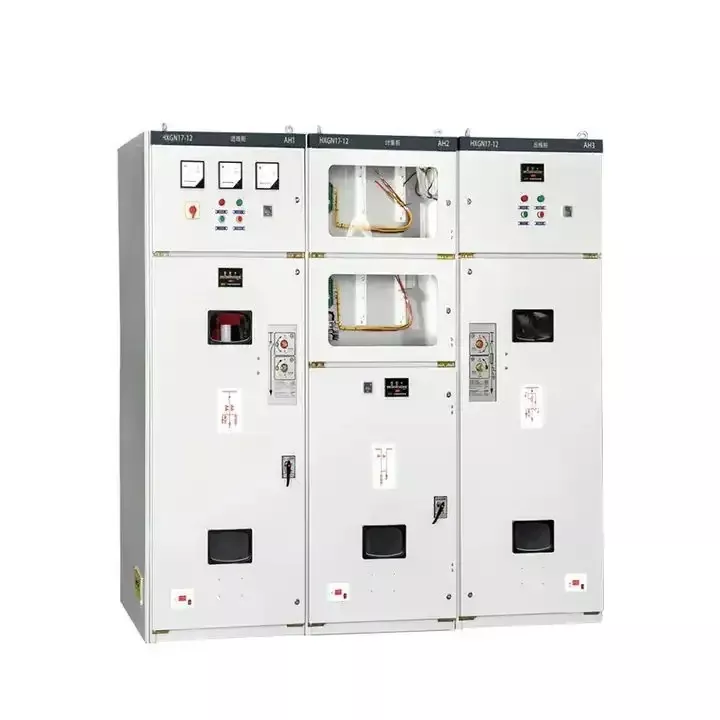 RUM Indoor MV ແລະ HV SF6 Switchgear insurgear