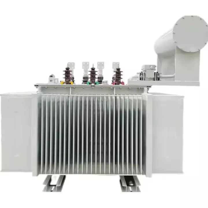 10kv ທັງຫມົດນ້ໍາມັນທອງແດງທີ່ຝັງຢູ່ໃນຫມໍ້ແປງໄຟຟ້າ